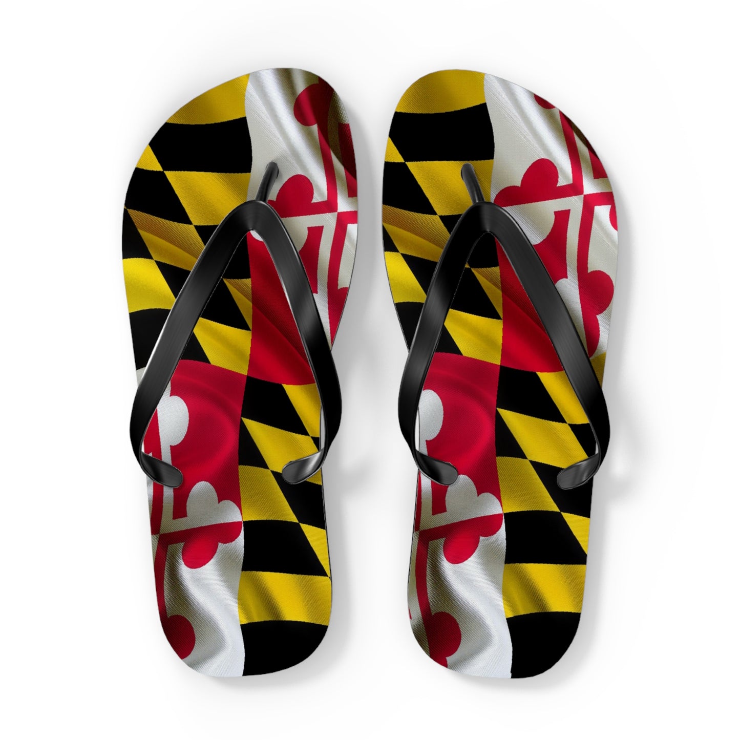 MD Flag Flip Flops