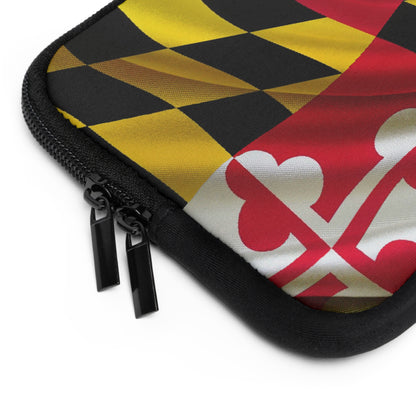 MD Flag Laptop Sleeve