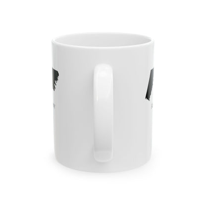 Allegany County Ceramic Mug 11oz