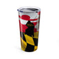 MD Flag 20oz Tumbler - Prince George's Co.