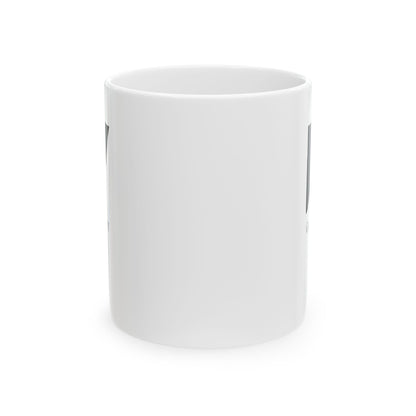 Garrett County Ceramic Mug 11oz