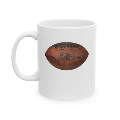 Ravens Football Ceramic Mug 11oz