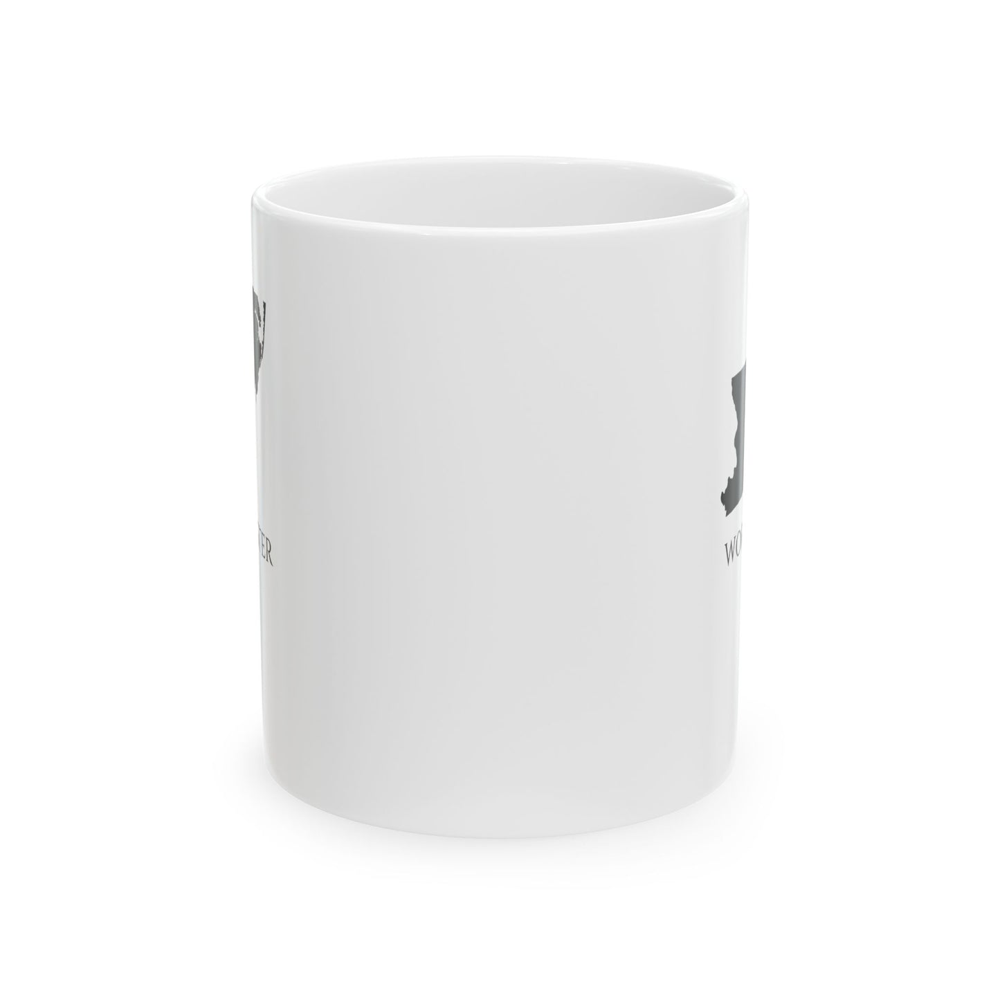 Worcester County Ceramic Mug 11oz