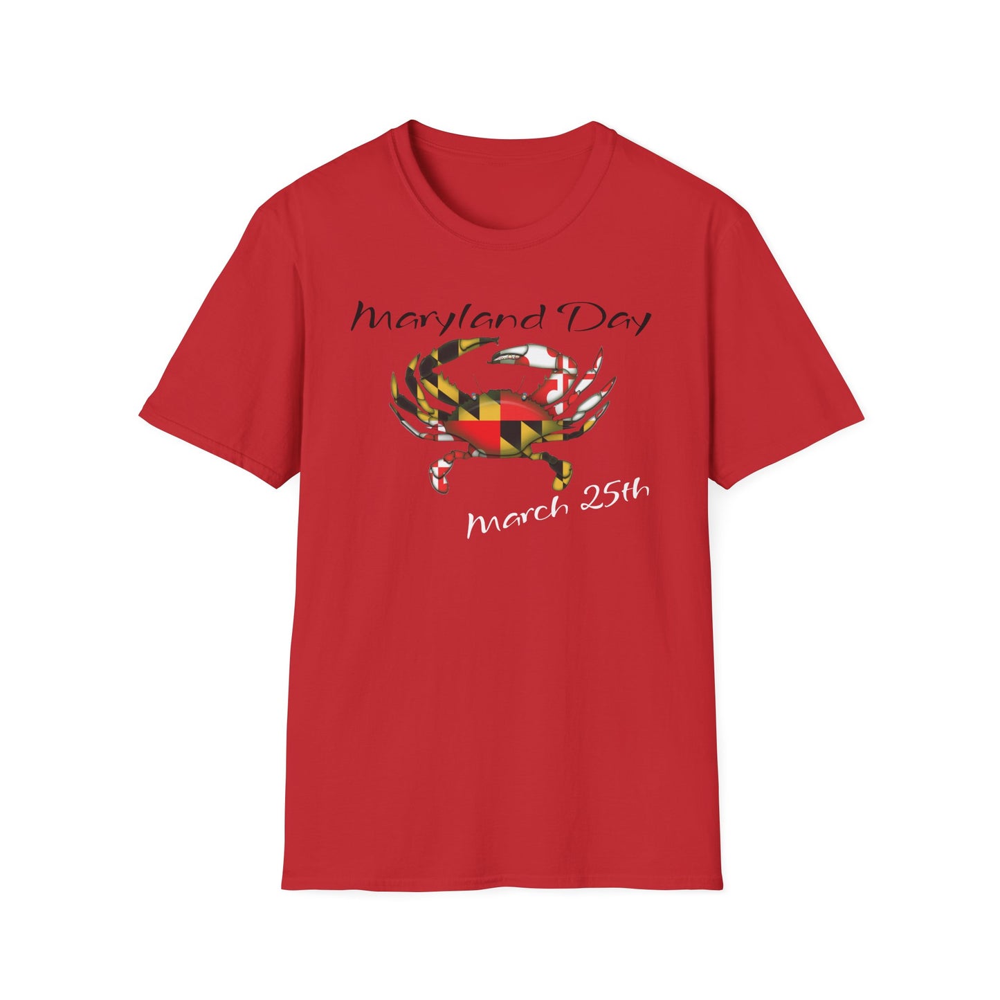 MD Day 2025 Softstyle T-Shirt
