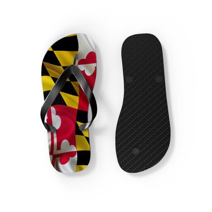 MD Flag Flip Flops