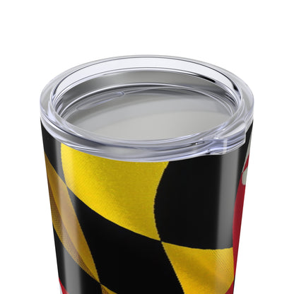 MD Flag 20oz Tumbler - Kent Co.
