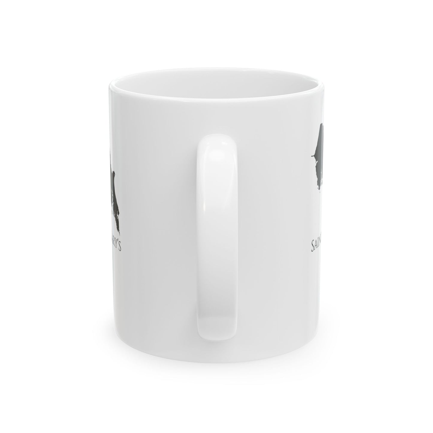 Saint Mary's County Ceramic Mug 11oz