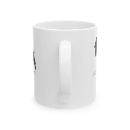 Saint Mary's County Ceramic Mug 11oz