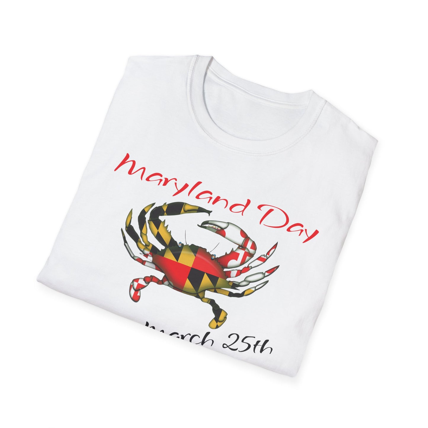 MD Day 2025 Softstyle T-Shirt