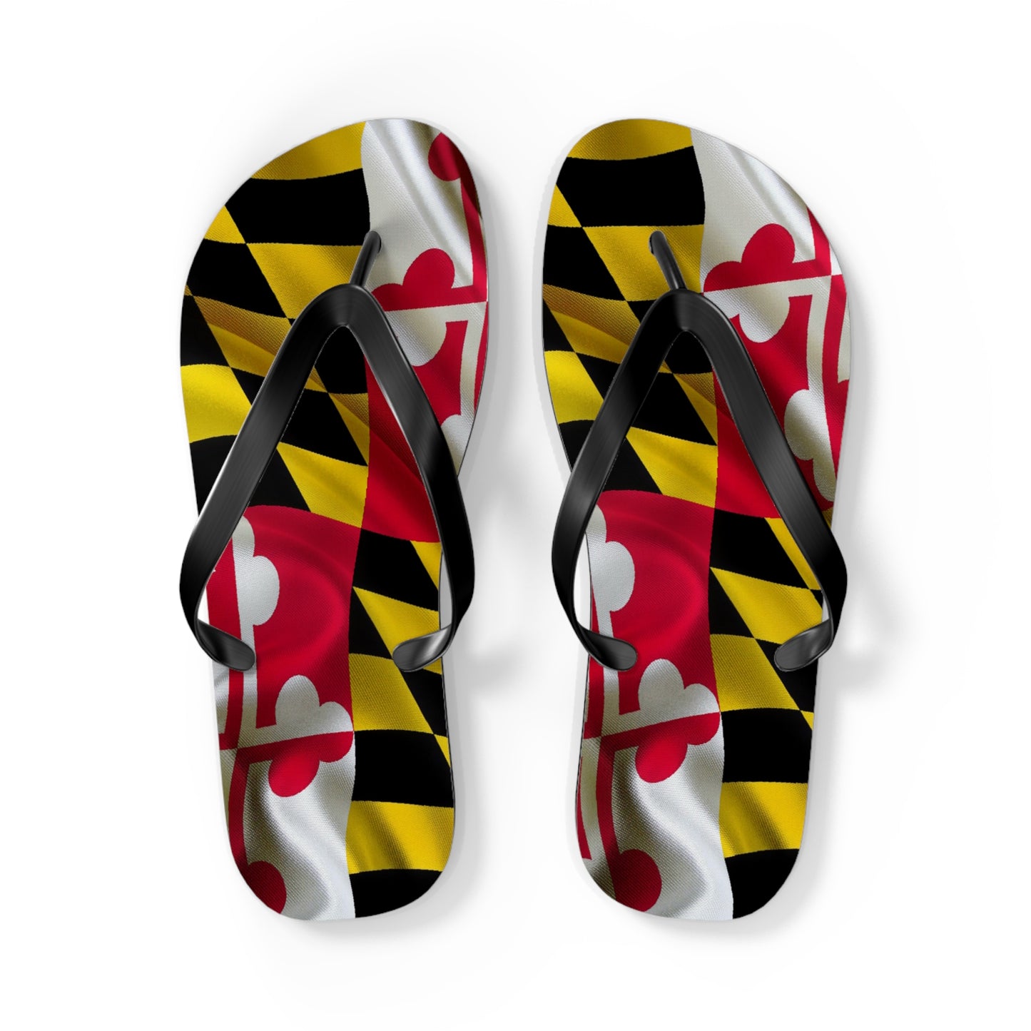 MD Flag Flip Flops