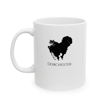Dorchester County Ceramic Mug 11oz