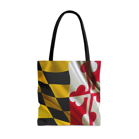 MD Flag Tote Bag