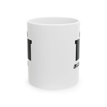 OGIM Ceramic Mug 11oz