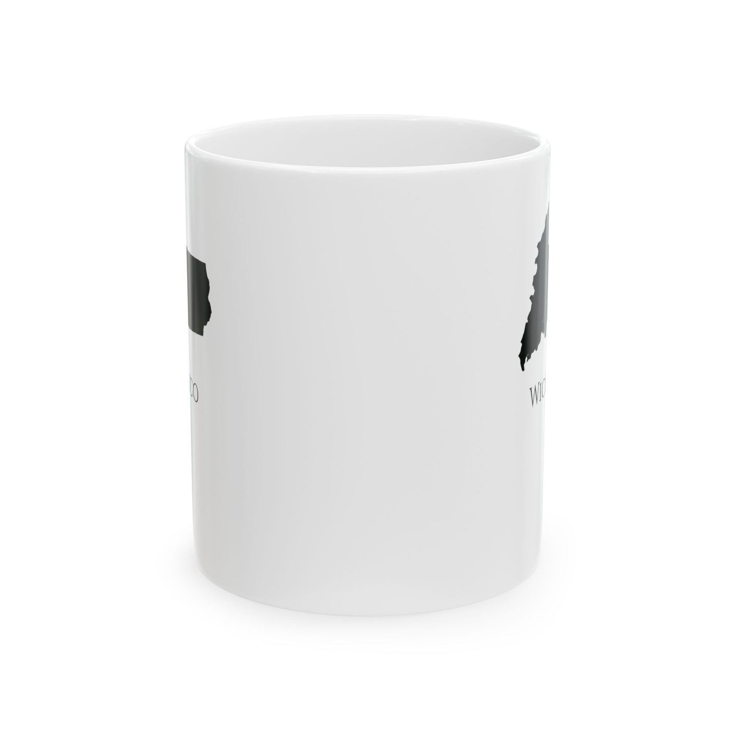 Wicomico County Ceramic Mug 11oz