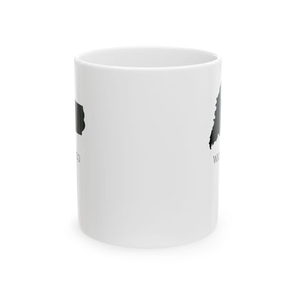 Wicomico County Ceramic Mug 11oz
