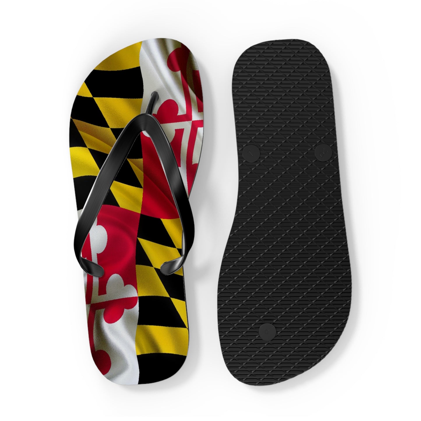 MD Flag Flip Flops