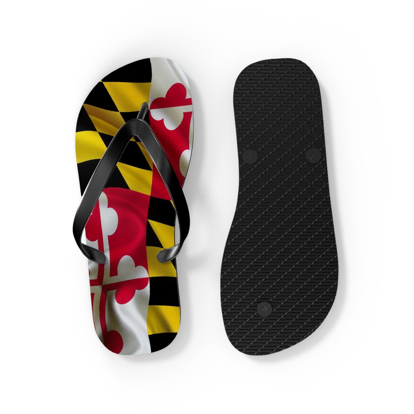 MD Flag Flip Flops