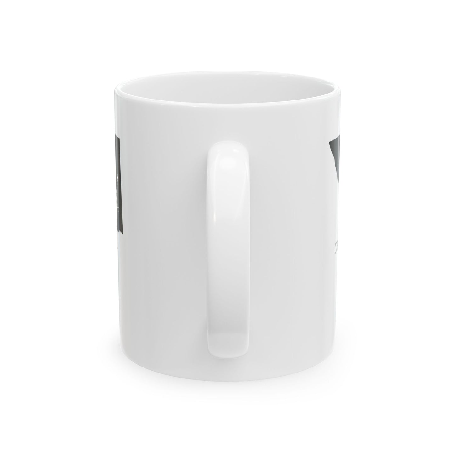 Cecil County Ceramic Mug 11oz