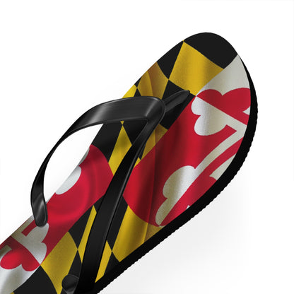 MD Flag Flip Flops