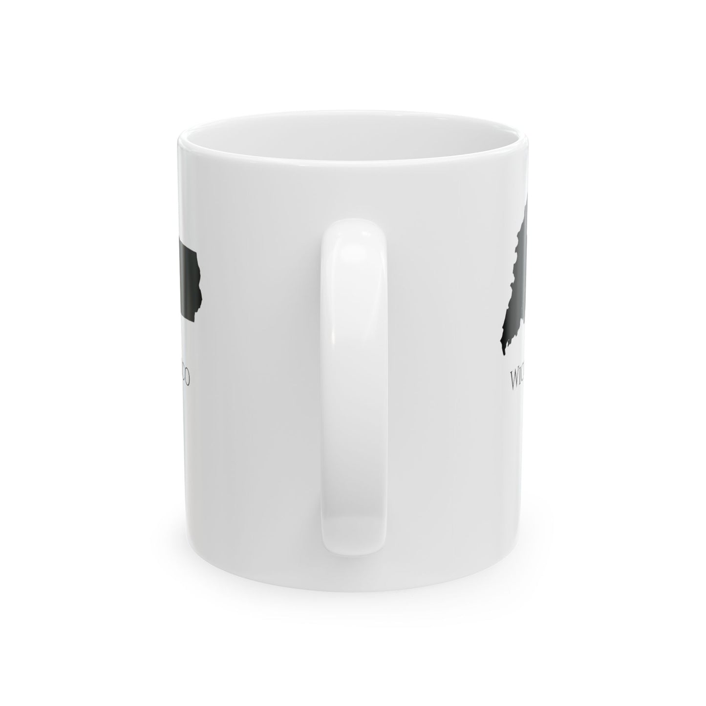 Wicomico County Ceramic Mug 11oz