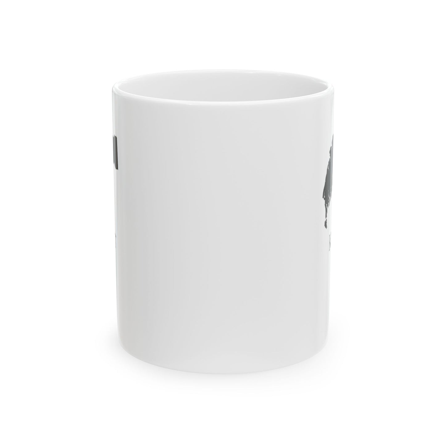 Kent County Ceramic Mug 11oz