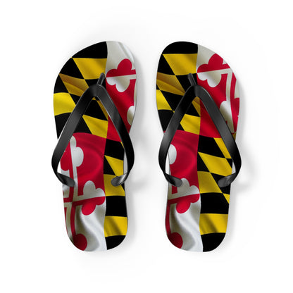 MD Flag Flip Flops