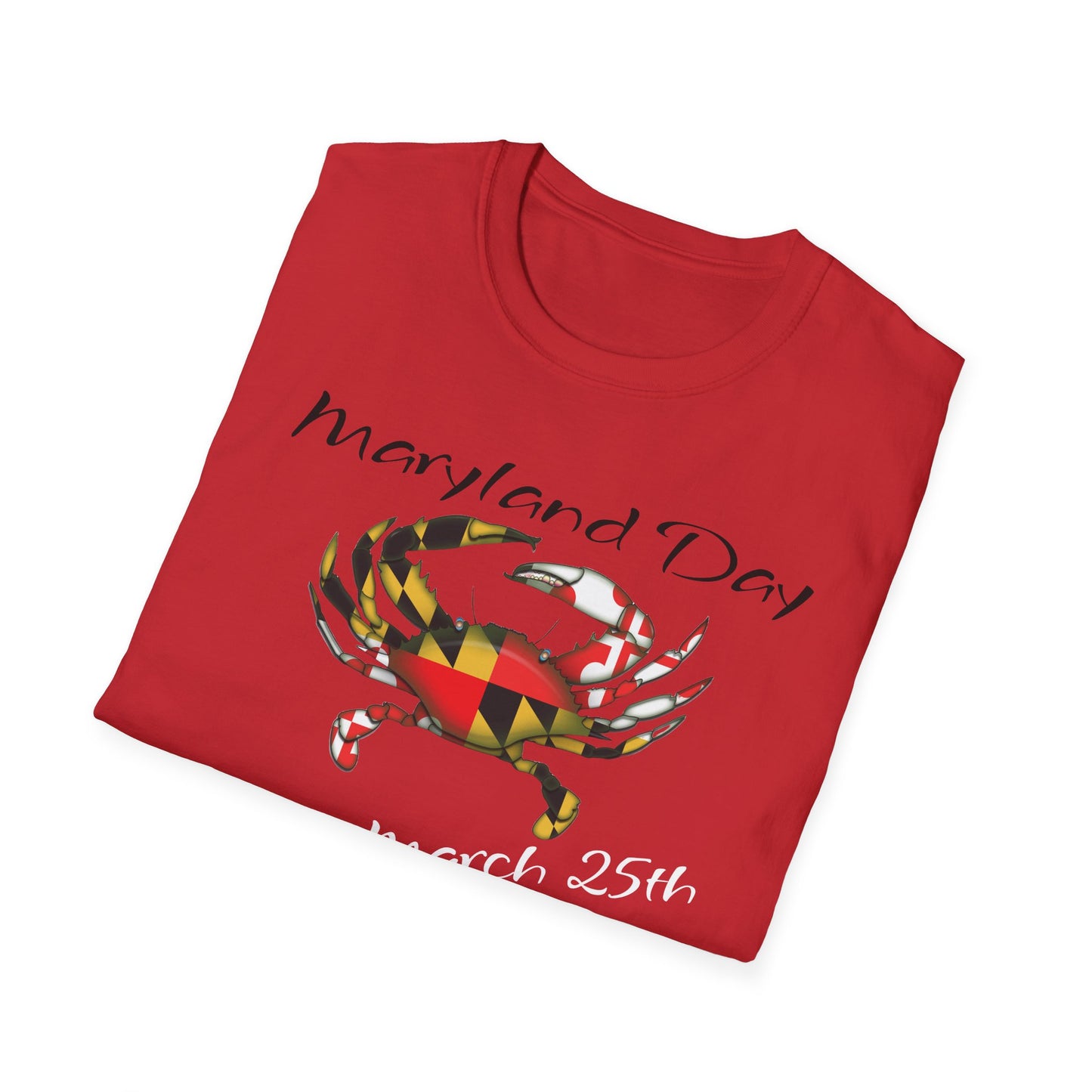 MD Day 2025 Softstyle T-Shirt