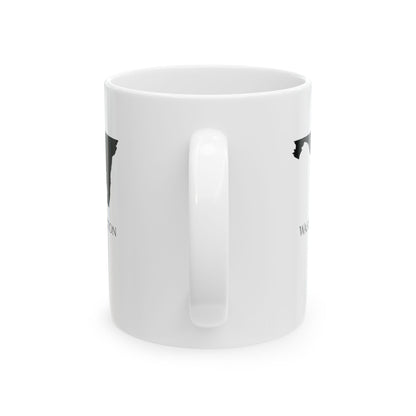 Washington County Ceramic Mug 11oz