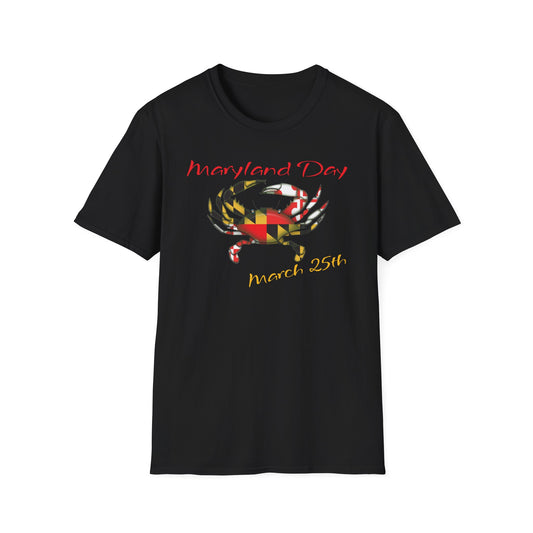 MD Day 2025 Softstyle T-Shirt