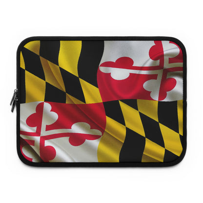 MD Flag Laptop Sleeve