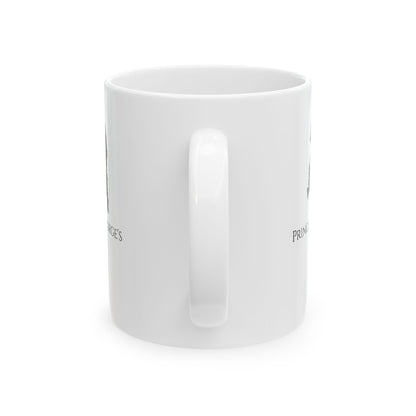 Prince George's County Ceramic Mug 11oz