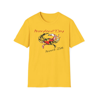 MD Day 2025 Softstyle T-Shirt