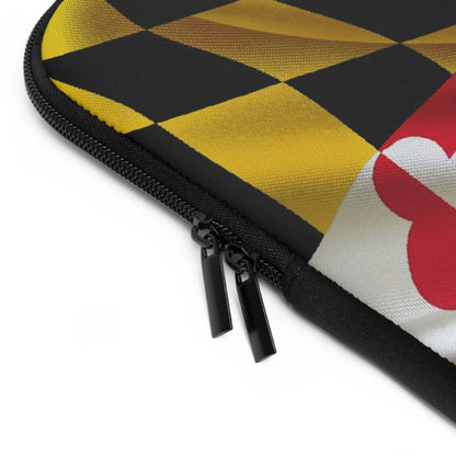 MD Flag Laptop Sleeve