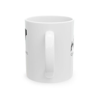 Queen Anne's County Ceramic Mug 11oz