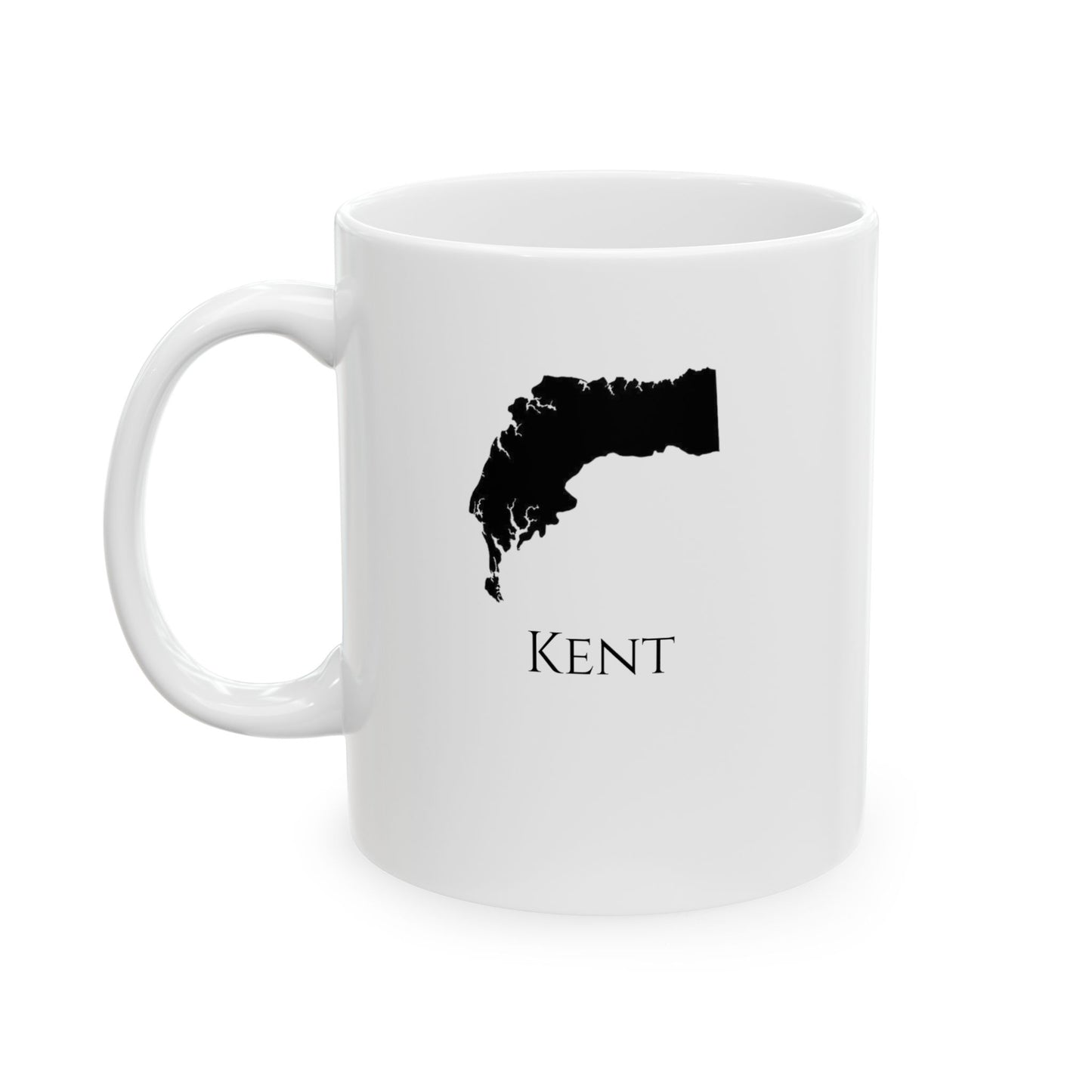 Kent County Ceramic Mug 11oz