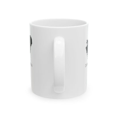 Dorchester County Ceramic Mug 11oz