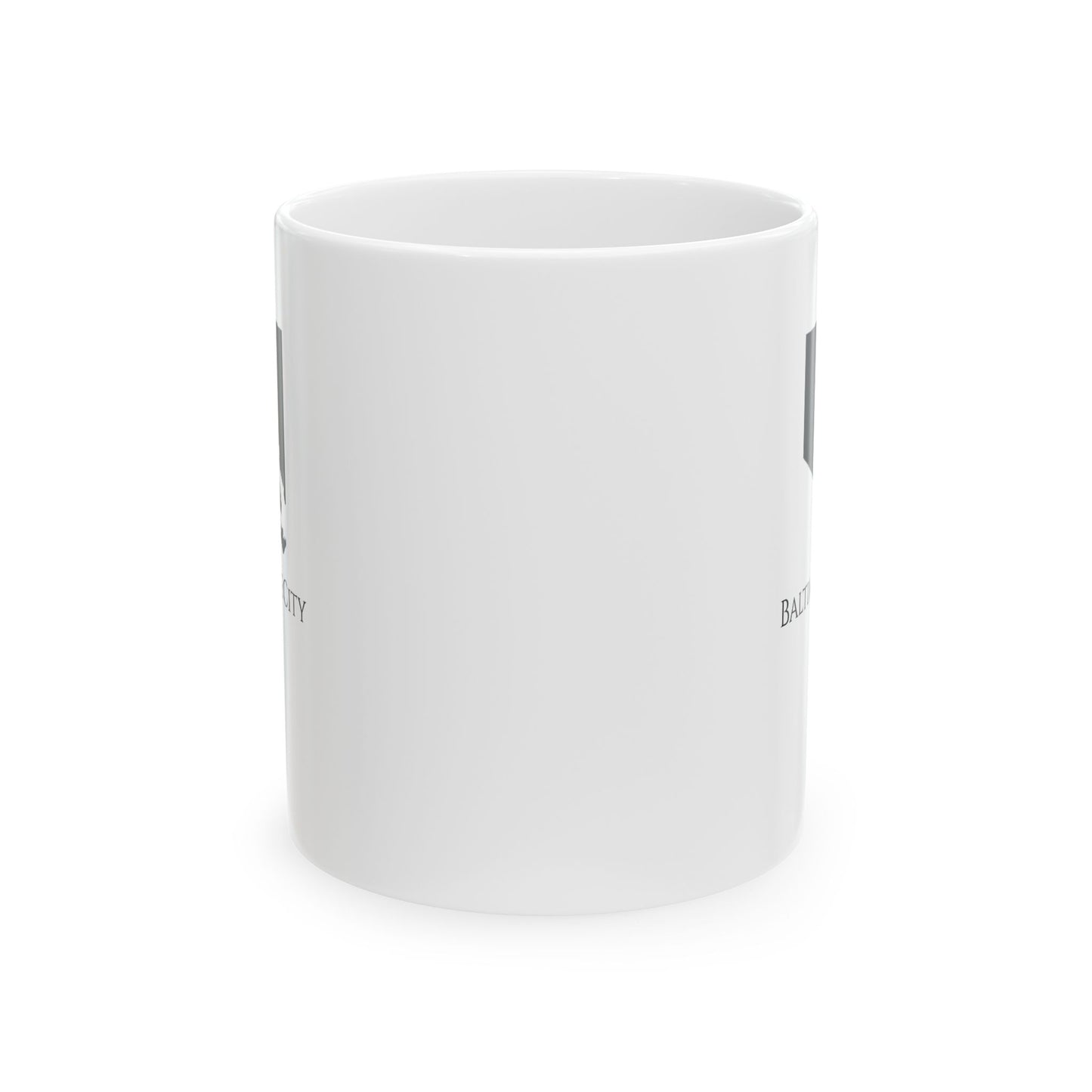 Baltimore City Ceramic Mug 11oz