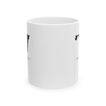 Washington County Ceramic Mug 11oz