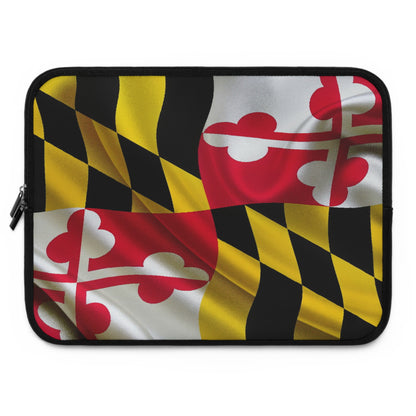 MD Flag Laptop Sleeve